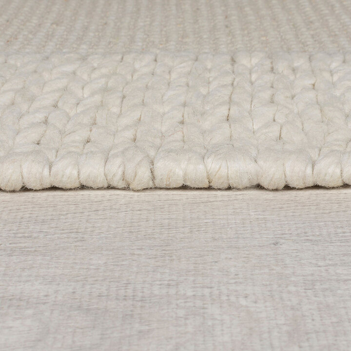 Wollteppich - Pero Creme - 3