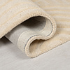 Moderner Teppich Rund - Solacio Zen Beige - thumbnail 4