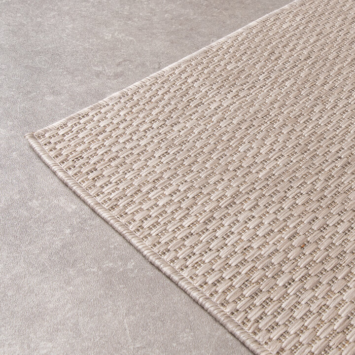 In- & Outdoor Teppich - Costa Creme - 4