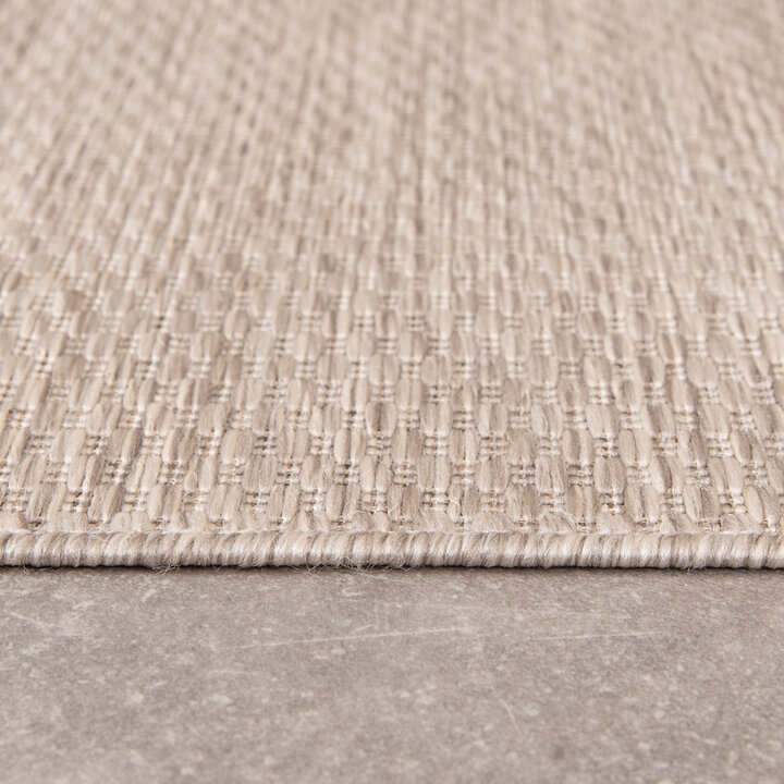 In- & Outdoor Teppich - Costa Creme - 6