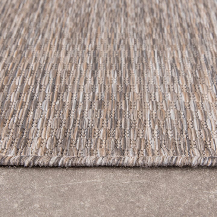 In- & Outdoor Teppich - Costa Taupe - 6