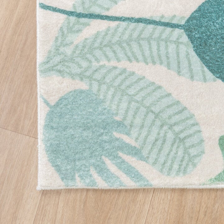 Kinderteppich - Jungle Leopard Bunt - 3