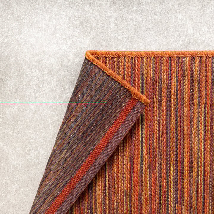 Outdoor Teppich - Torres Rot Meliert - 6