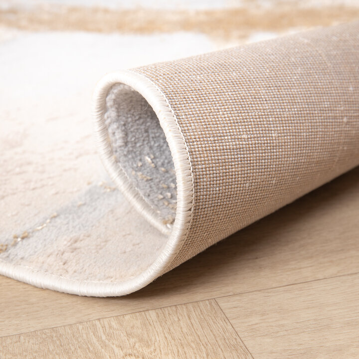 Teppich Modern - Leonore Cotto Creme Braun - 6