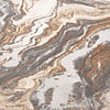 Teppich Modern - Leonore Marmor Creme Grau - thumbnail 3