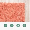 Teppich Hochflor - Lofty Orange Rosa - thumbnail 4