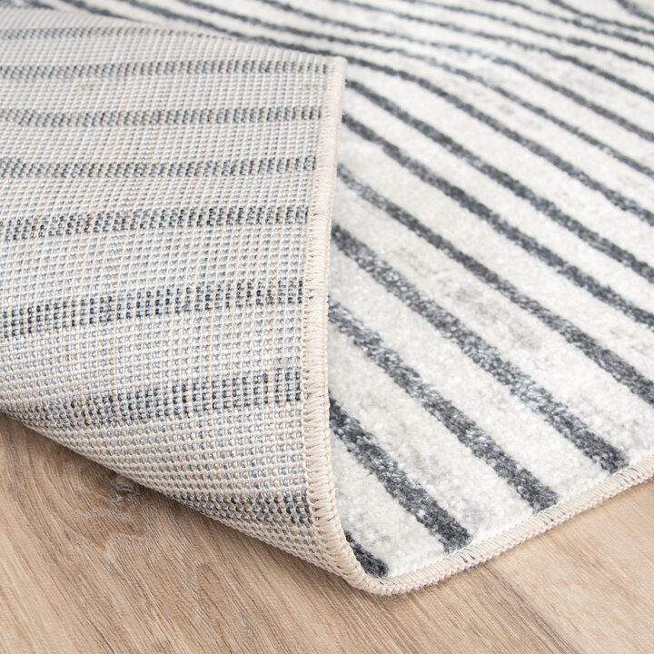 Waschbarer Kinderteppich - Ravi Cat Bunt - 6