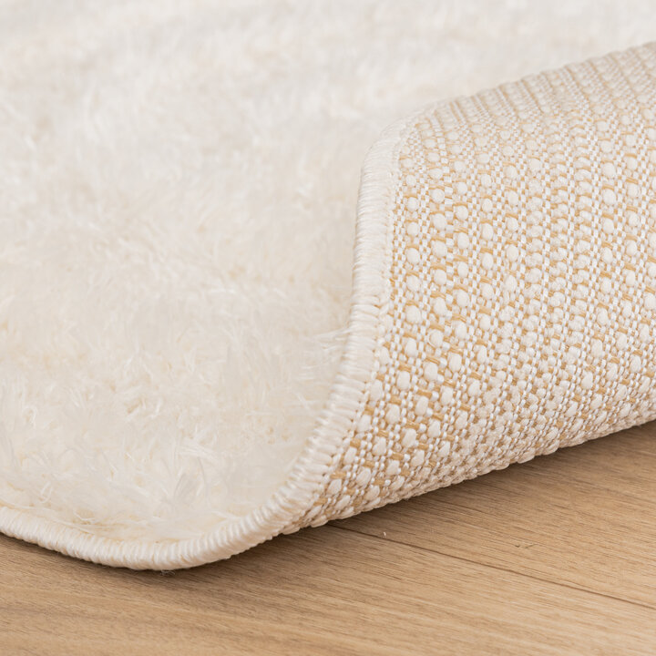 Teppich Skandinavisch Rund - Lova Arches Creme - 7