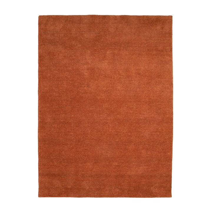 Berberteppich - Aicha Terracotta - 1