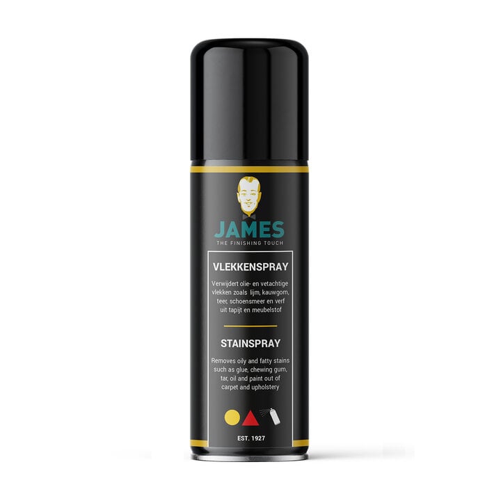 Teppichreiniger - James Starters Set - 3