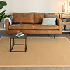 Sisalteppich - Tulum Beige - thumbnail 1