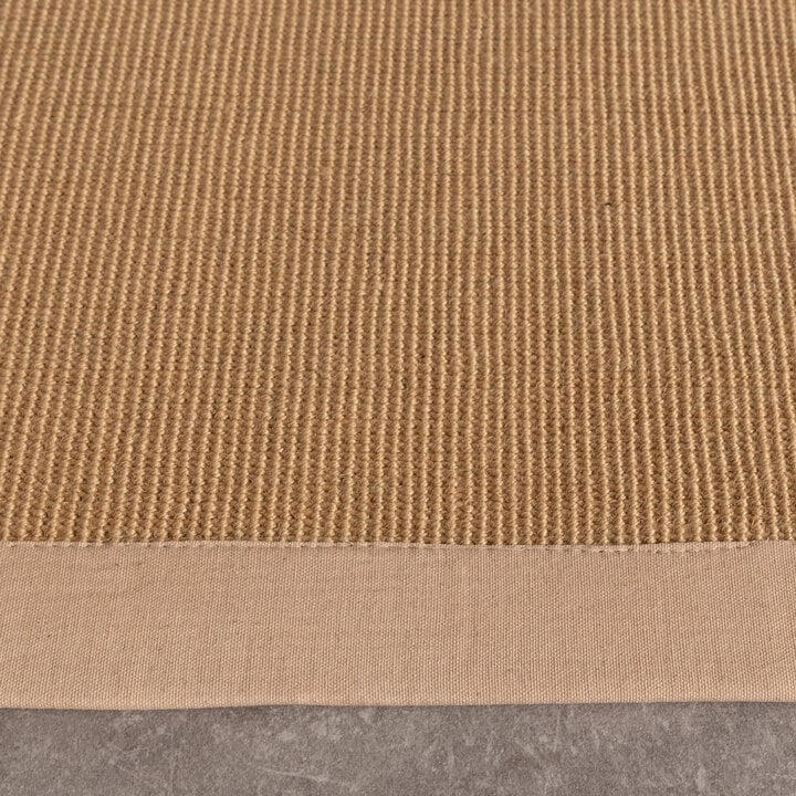 Sisalteppich - Tulum Beige - 5