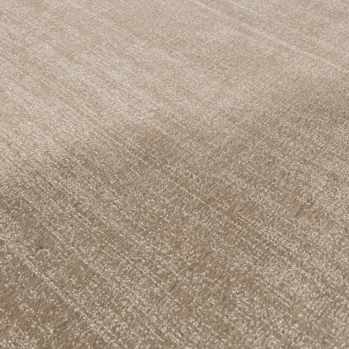 Viskose Teppich - Jean Beige - 3