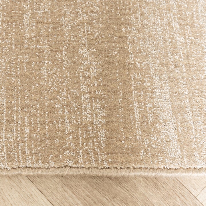 Viskose Teppich - Jean Beige - 5