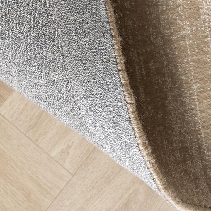 Viskose Teppich - Jean Beige - 6