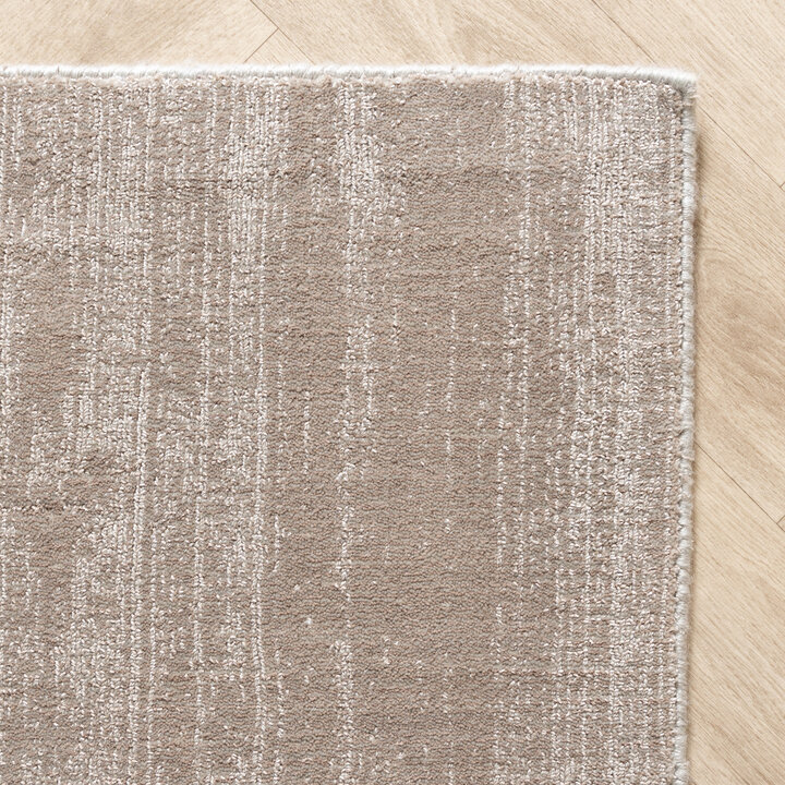 Viskose Teppich - Jean Taupe - 4