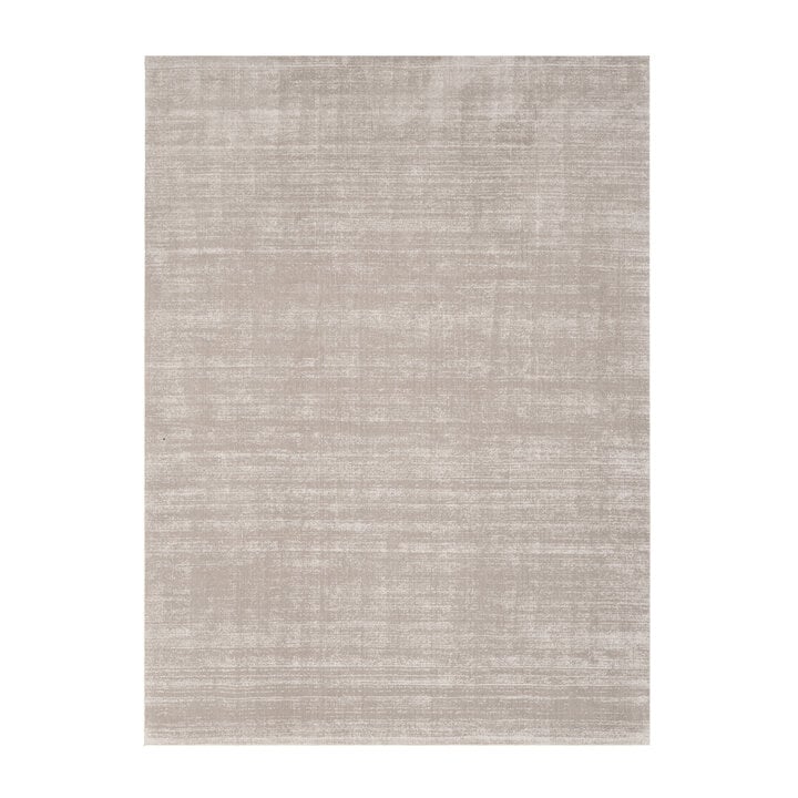 Viskose Teppich - Jean Taupe - 1