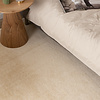 Waschbarer Teppich - Desie Creme