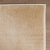 Waschbarer Teppich - Desie Creme