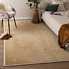 Waschbarer Teppich - Desie Beige