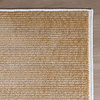 Waschbarer Teppich - Desie Beige