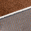 Waschbarer Teppich - Desie Braun