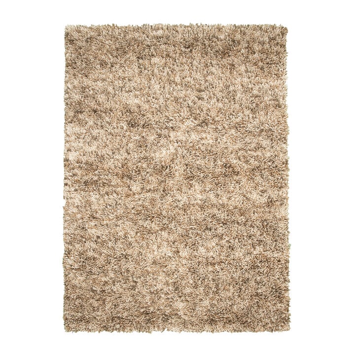 Wollteppich Hochflor - Elin Beige - 1