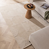 Wollteppich - Giselle Circles Creme - thumbnail