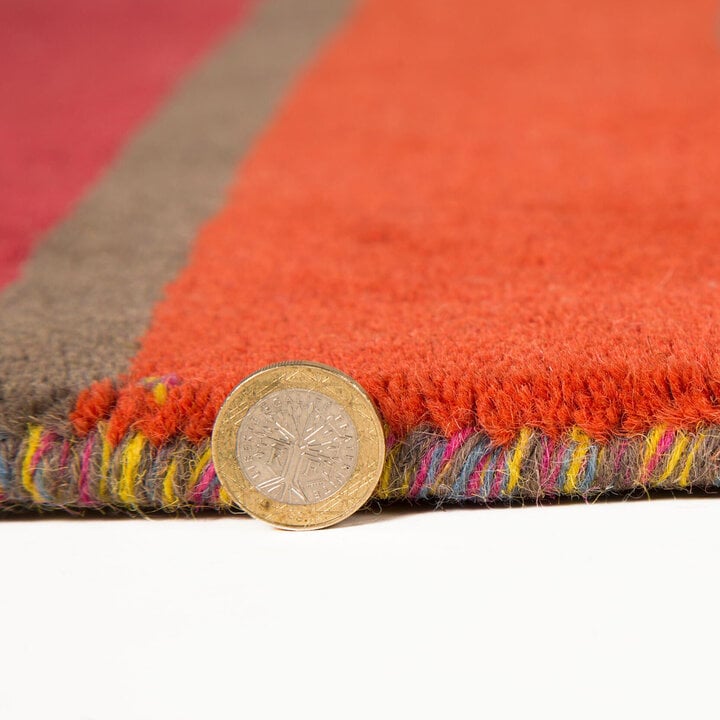 Moderner Teppich - Illo Candy Bunt - 2