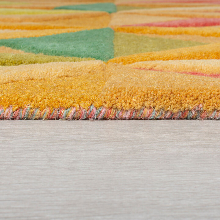 Moderner Teppich - Illo Reverie Bunt - 3