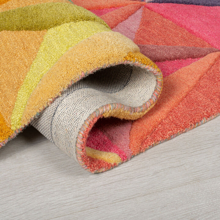 Moderner Teppich - Illo Reverie Bunt - 4