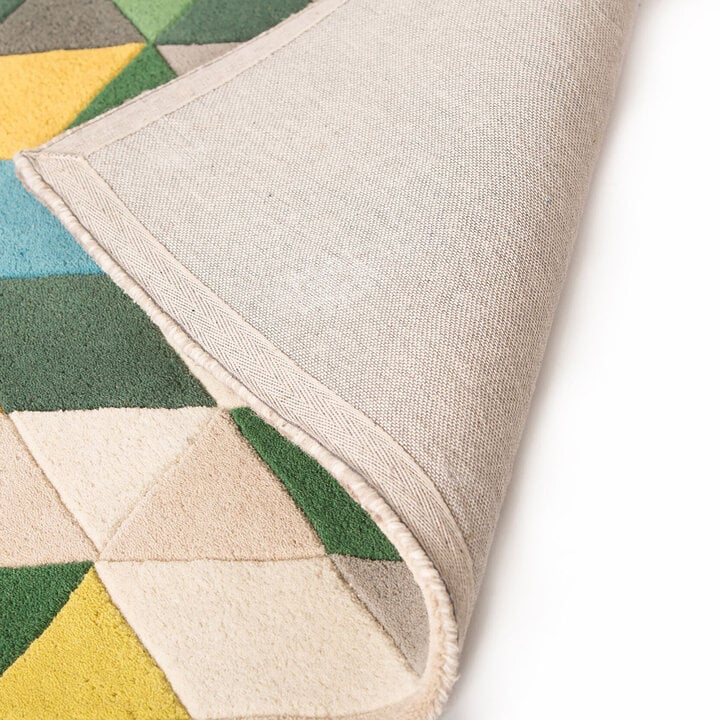 Moderner Teppich - Illo Prism Bunt  - 4