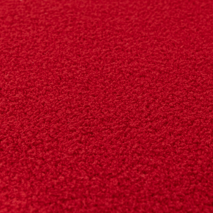 Waschbarer Teppich - Vivid Rot - 3
