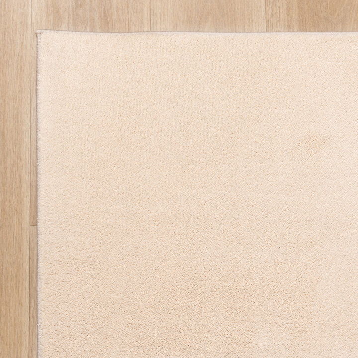 Waschbarer Teppich - Vivid Beige - 4