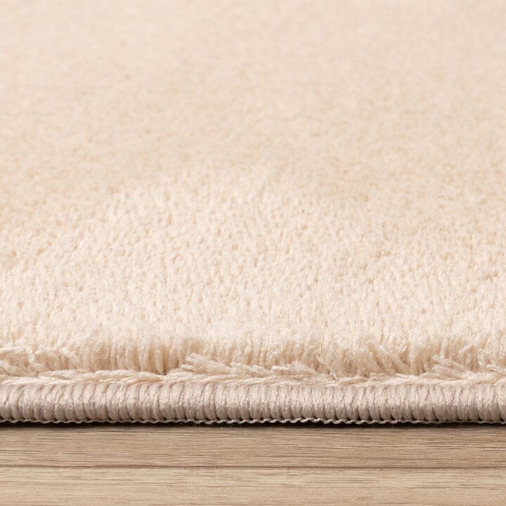Waschbarer Teppich - Vivid Beige - 5