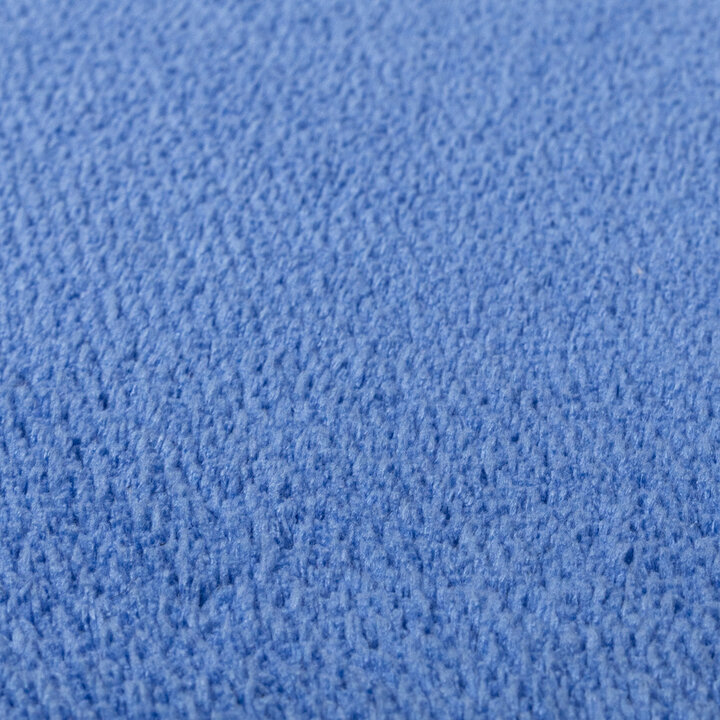 Waschbarer Teppich - Vivid Blau - 3