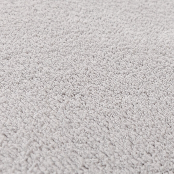 Waschbarer Teppich - Vivid Grau - 3