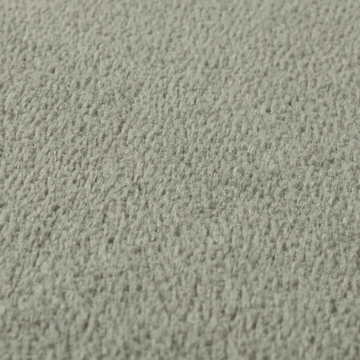Waschbarer Teppich Rund - Vivid Grün - 3