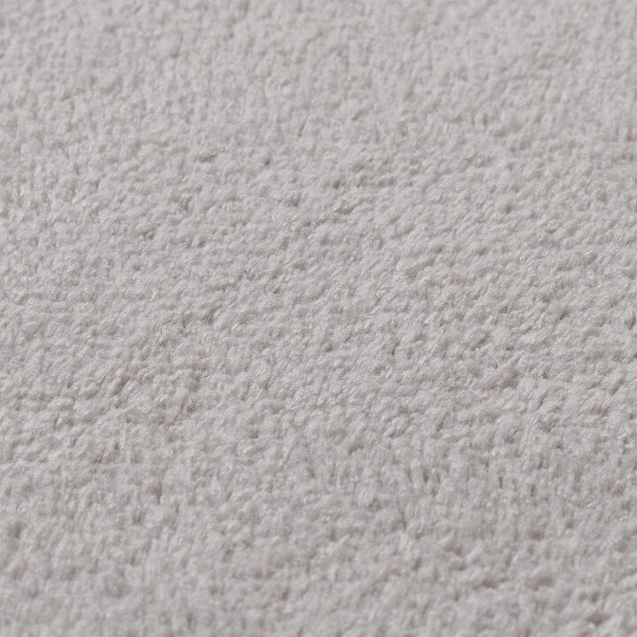 Waschbarer Teppich Rund - Vivid Grau - 3