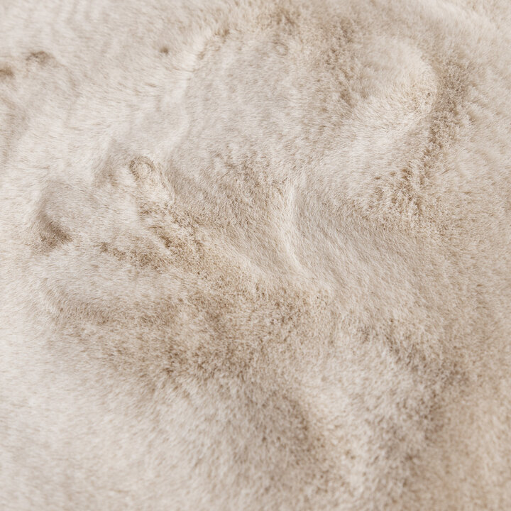 Hochflor Teppich - Comfy Supreme Ripple Creme - 3