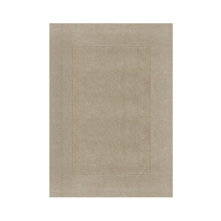 Einfarbiger Teppich - Tuscano Beige - 1