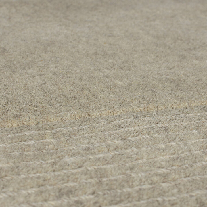 Einfarbiger Teppich - Tuscano Beige - 2