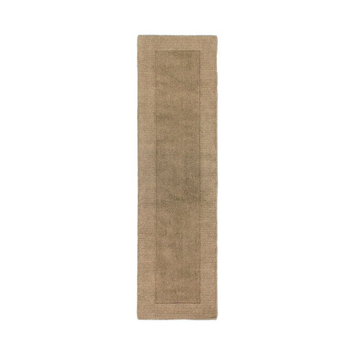 Einfarbiger Läufer - Tuscano Beige - 1