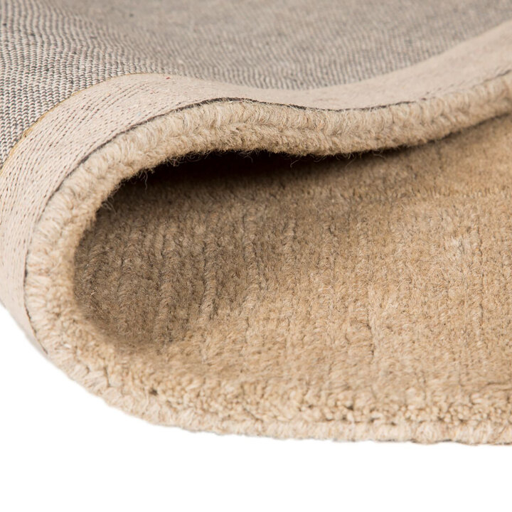 Einfarbiger Läufer - Tuscano Beige - 4