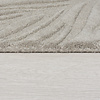 Moderner Teppich - Solacio Leaves Grau - thumbnail 2