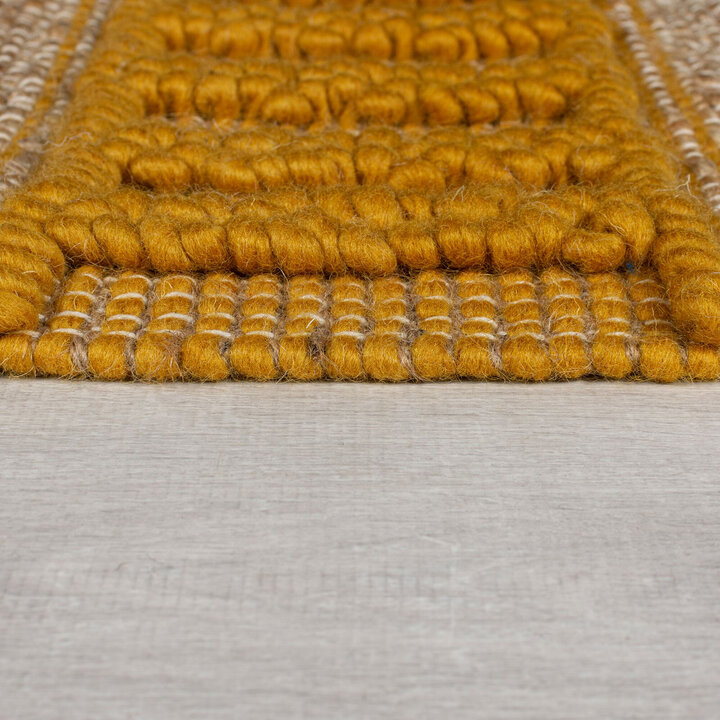 Jute Läufer - Jubio Medina Bunt - 3