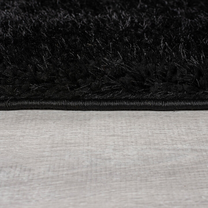 Velvet Läufer - Inzio Schwarz - 3