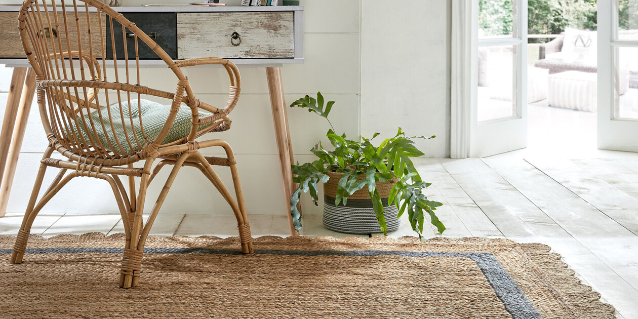 Luxus Jute Teppich Action Bildernull