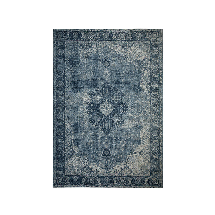 Teppich Orientalisch - Mannito Antique Blau - 1