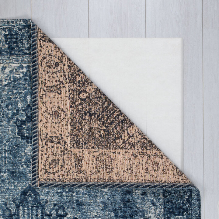 Teppich Orientalisch - Mannito Antique Blau - 4